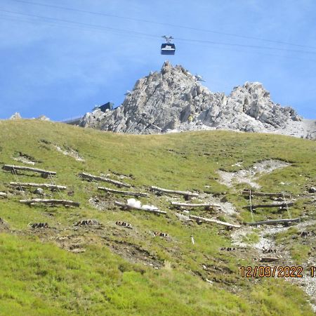 Gaestehaus Stadle سانكت أنتون ام ارلبرغ المظهر الخارجي الصورة